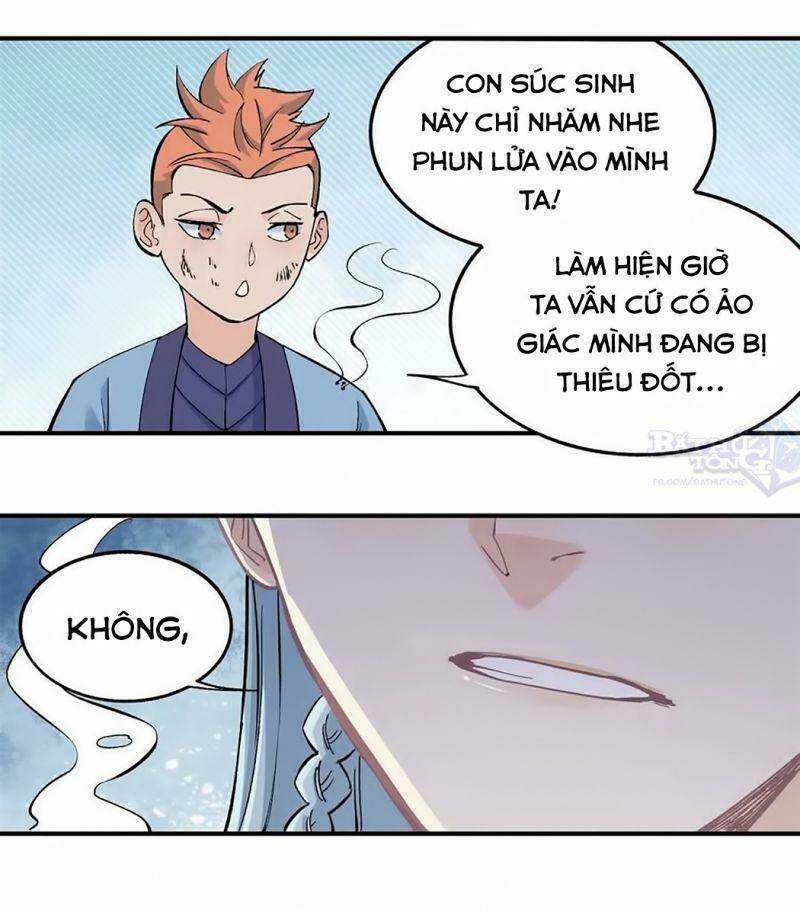 Vạn Cổ Tối Cường Tông - Chapter 36 - Page 34