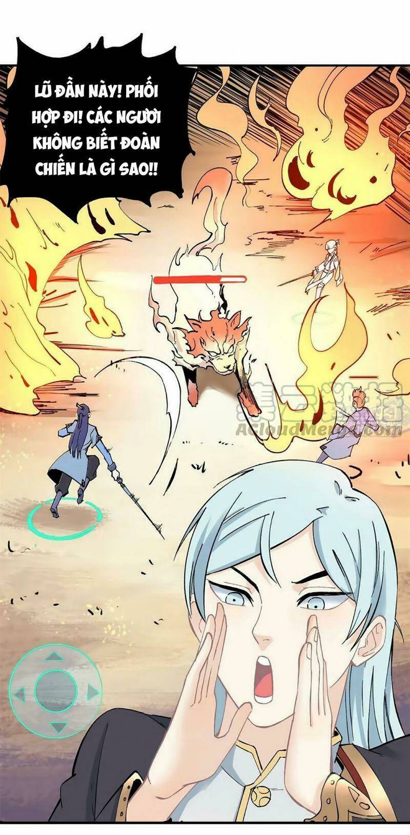 Vạn Cổ Tối Cường Tông - Chapter 36 - Page 5