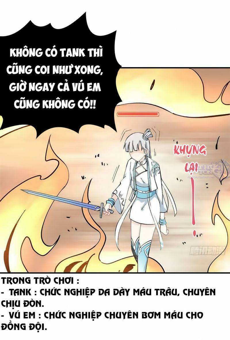 Vạn Cổ Tối Cường Tông - Chapter 36 - Page 6