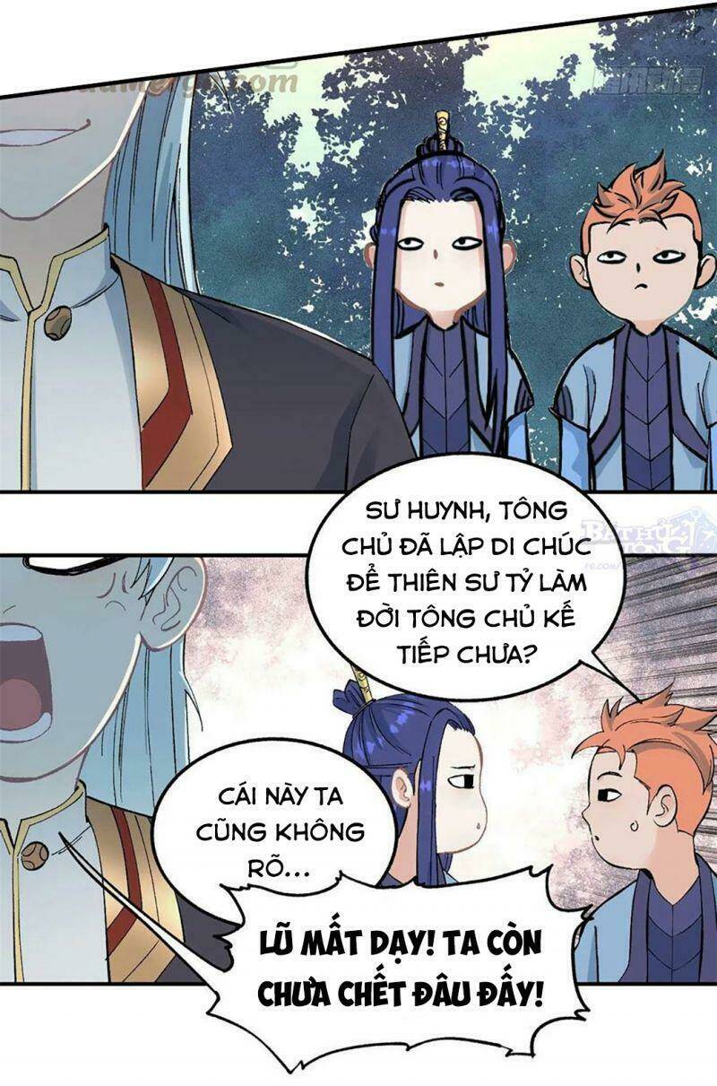 Vạn Cổ Tối Cường Tông - Chapter 37 - Page 16