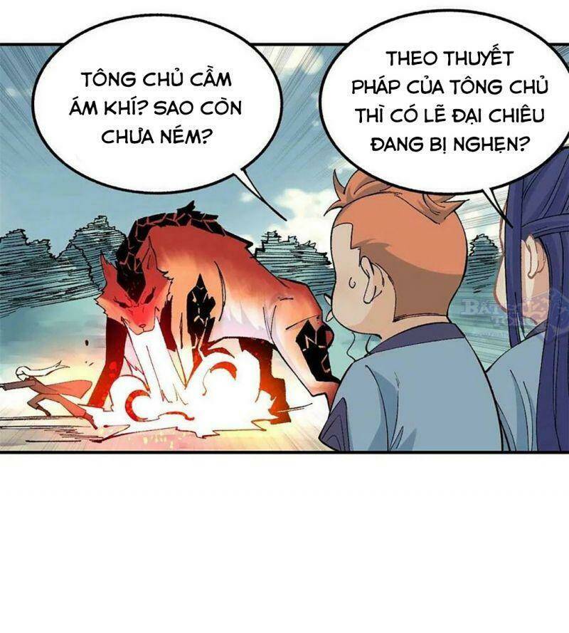Vạn Cổ Tối Cường Tông - Chapter 37 - Page 29