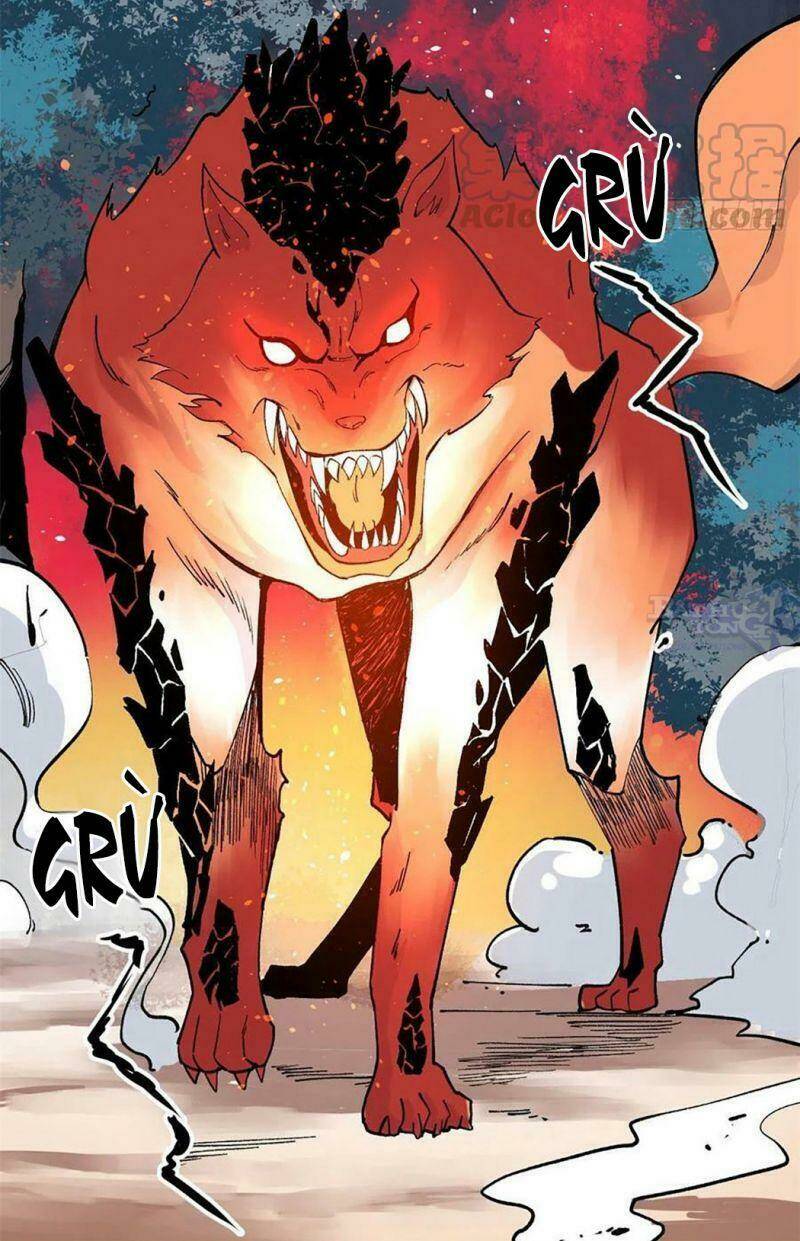 Vạn Cổ Tối Cường Tông - Chapter 37 - Page 5