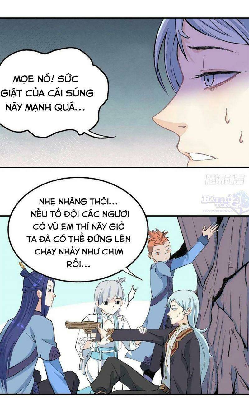 Vạn Cổ Tối Cường Tông - Chapter 38 - Page 9