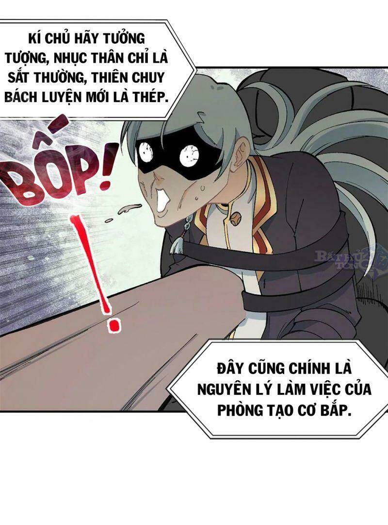 Vạn Cổ Tối Cường Tông - Chapter 38 - Page 32