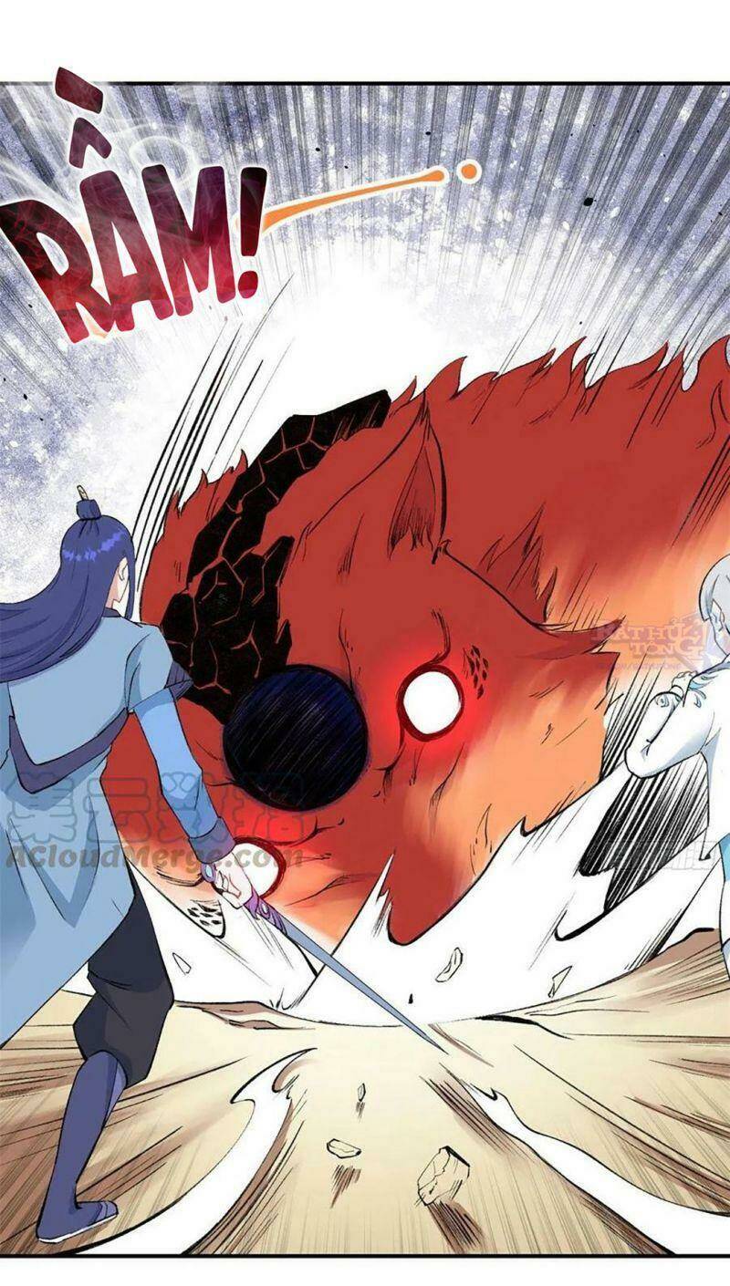 Vạn Cổ Tối Cường Tông - Chapter 38 - Page 4