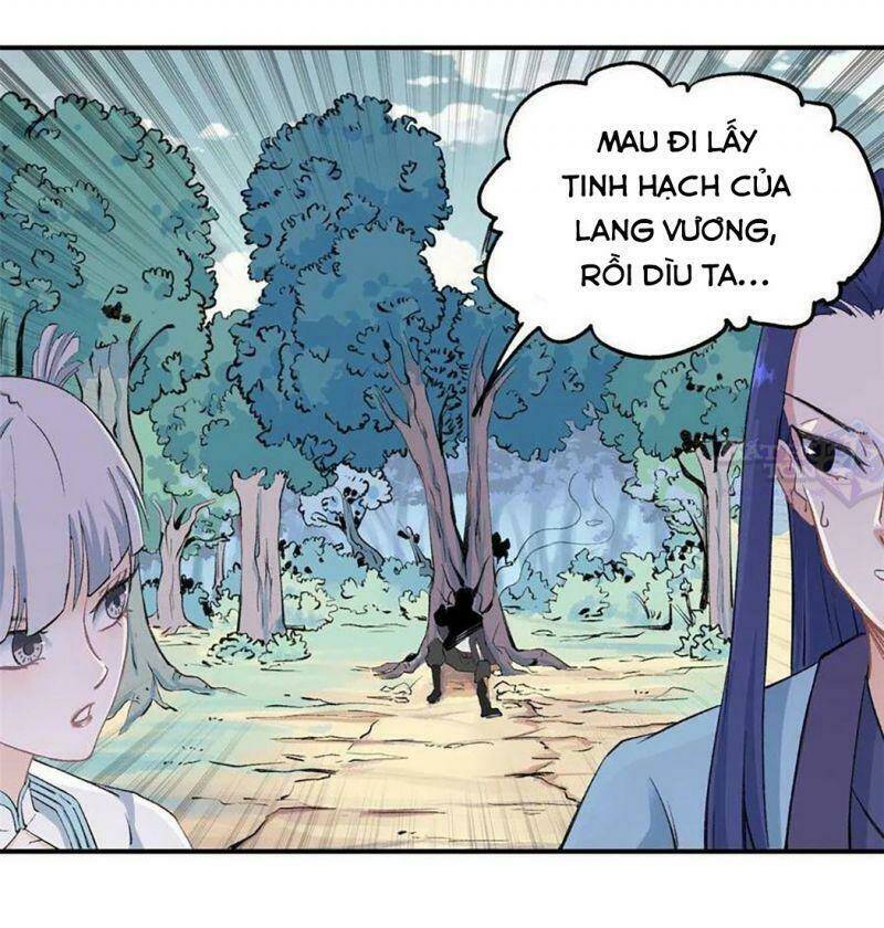 Vạn Cổ Tối Cường Tông - Chapter 38 - Page 7