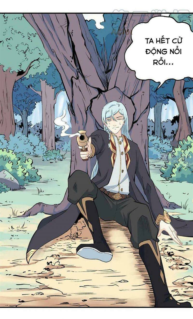 Vạn Cổ Tối Cường Tông - Chapter 38 - Page 8