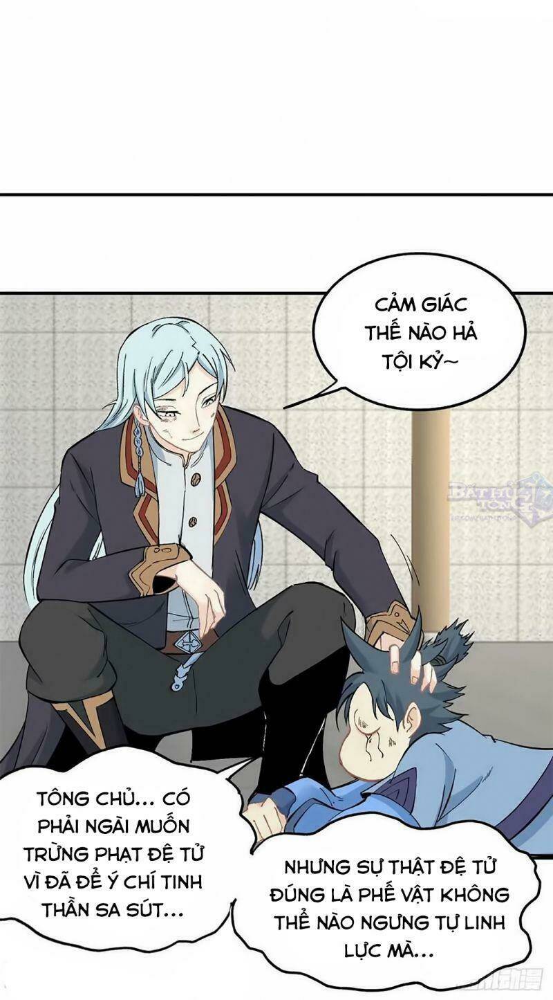 Vạn Cổ Tối Cường Tông - Chapter 39 - Page 22