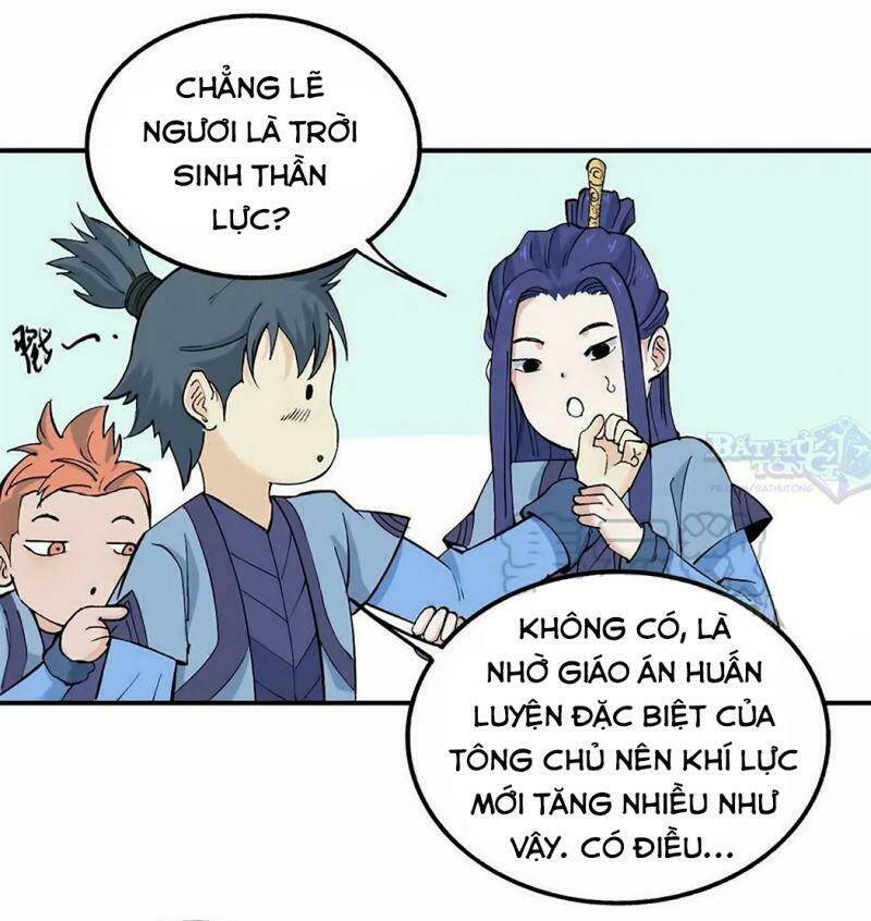 Vạn Cổ Tối Cường Tông - Chapter 39 - Page 36