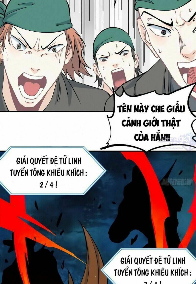 Vạn Cổ Tối Cường Tông - Chapter 4 - Page 20