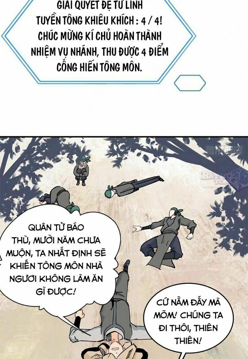 Vạn Cổ Tối Cường Tông - Chapter 4 - Page 22