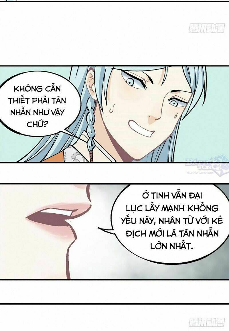 Vạn Cổ Tối Cường Tông - Chapter 4 - Page 25