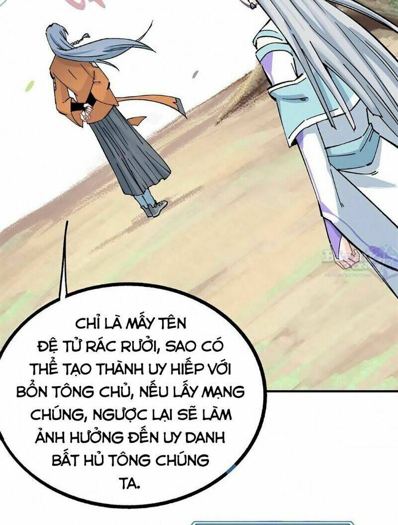 Vạn Cổ Tối Cường Tông - Chapter 4 - Page 34