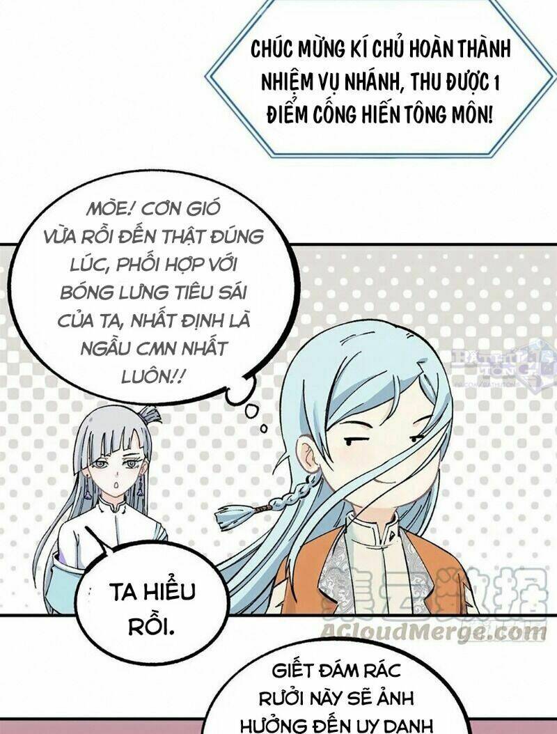 Vạn Cổ Tối Cường Tông - Chapter 4 - Page 35