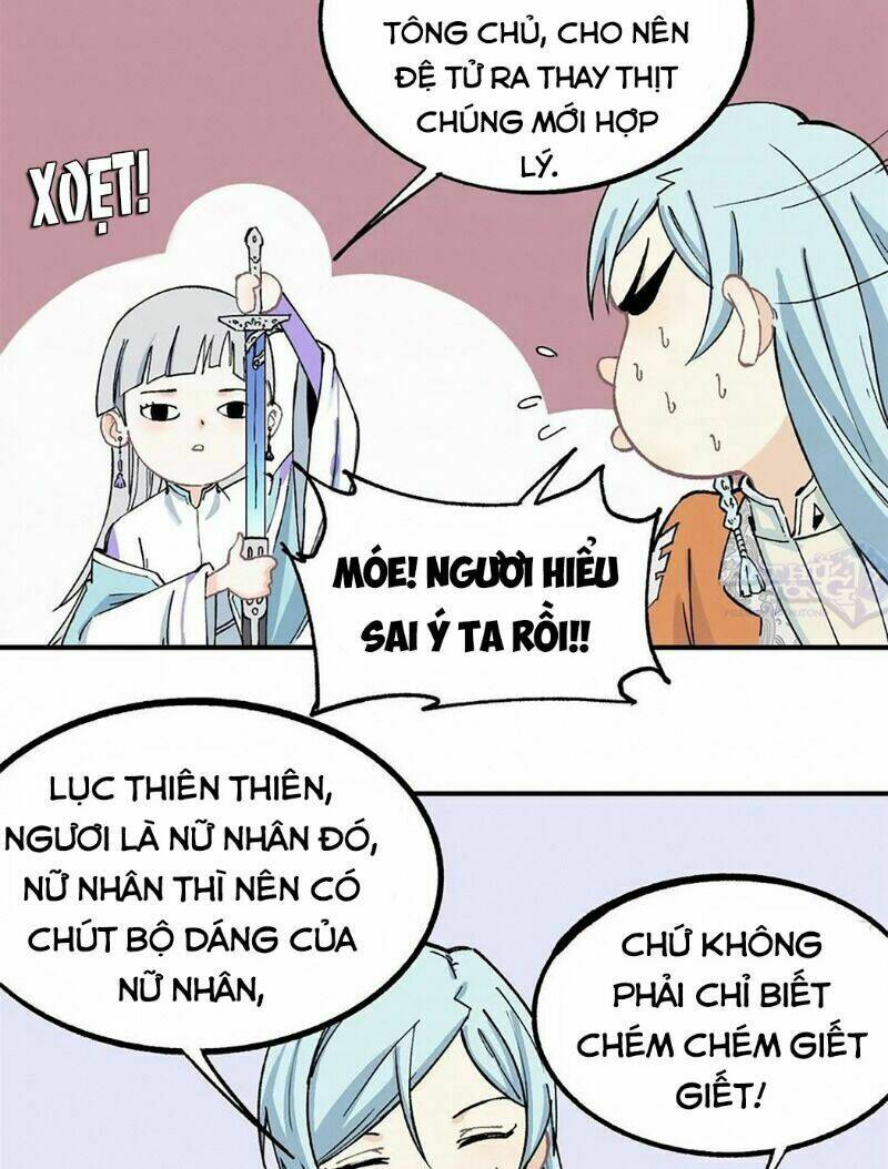 Vạn Cổ Tối Cường Tông - Chapter 4 - Page 36