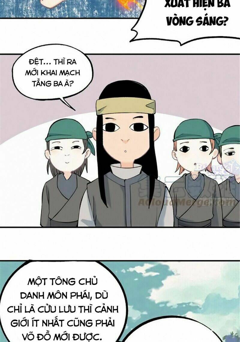 Vạn Cổ Tối Cường Tông - Chapter 4 - Page 4