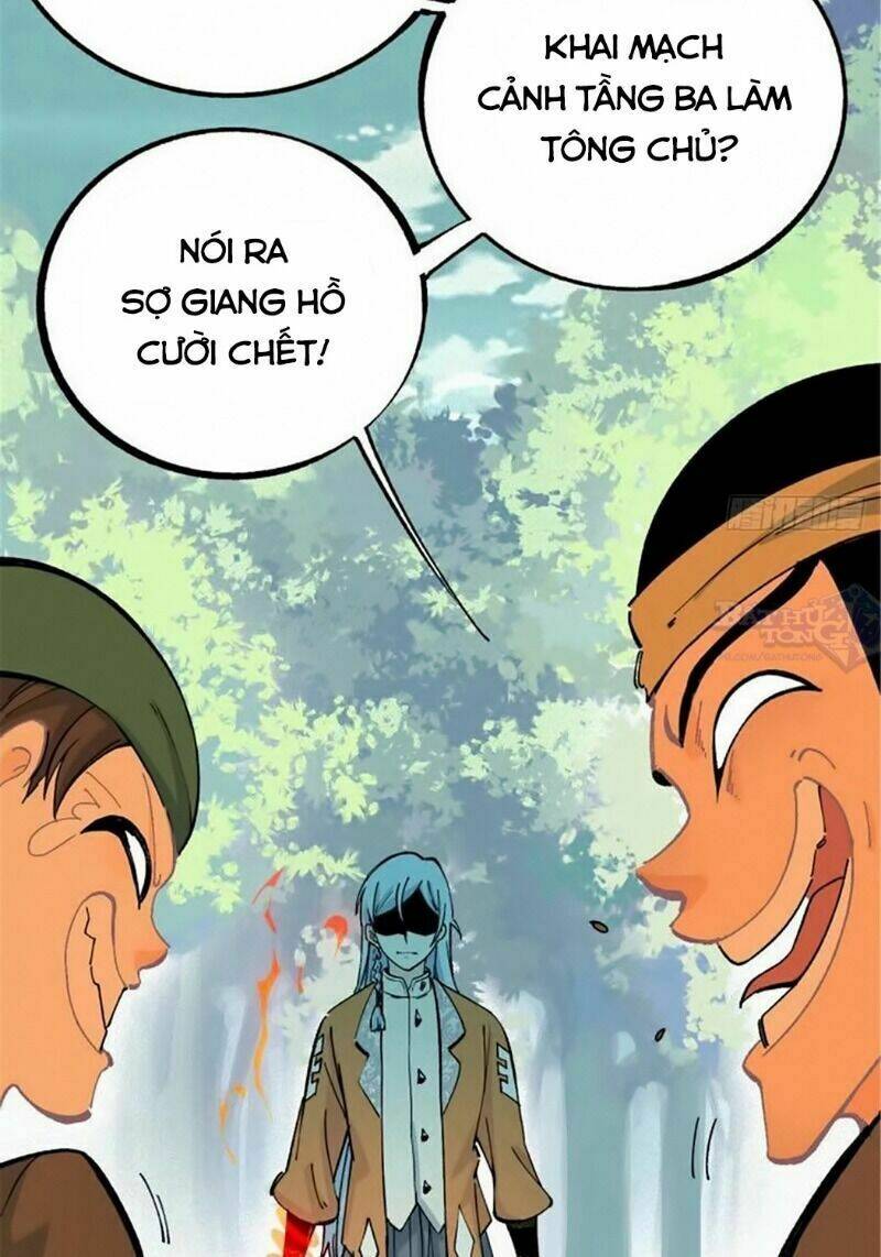 Vạn Cổ Tối Cường Tông - Chapter 4 - Page 5