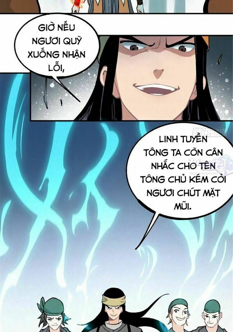 Vạn Cổ Tối Cường Tông - Chapter 4 - Page 6