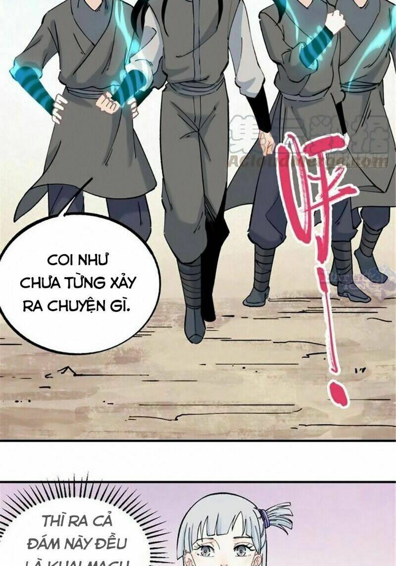 Vạn Cổ Tối Cường Tông - Chapter 4 - Page 7