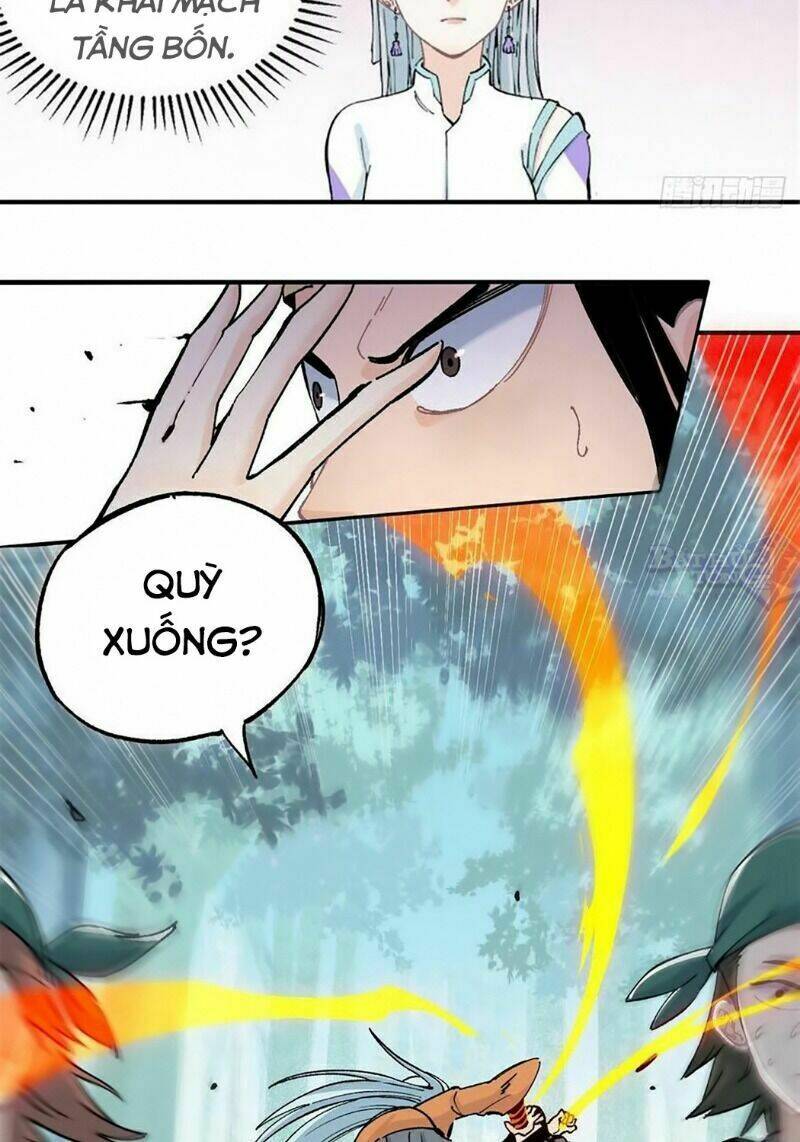 Vạn Cổ Tối Cường Tông - Chapter 4 - Page 8