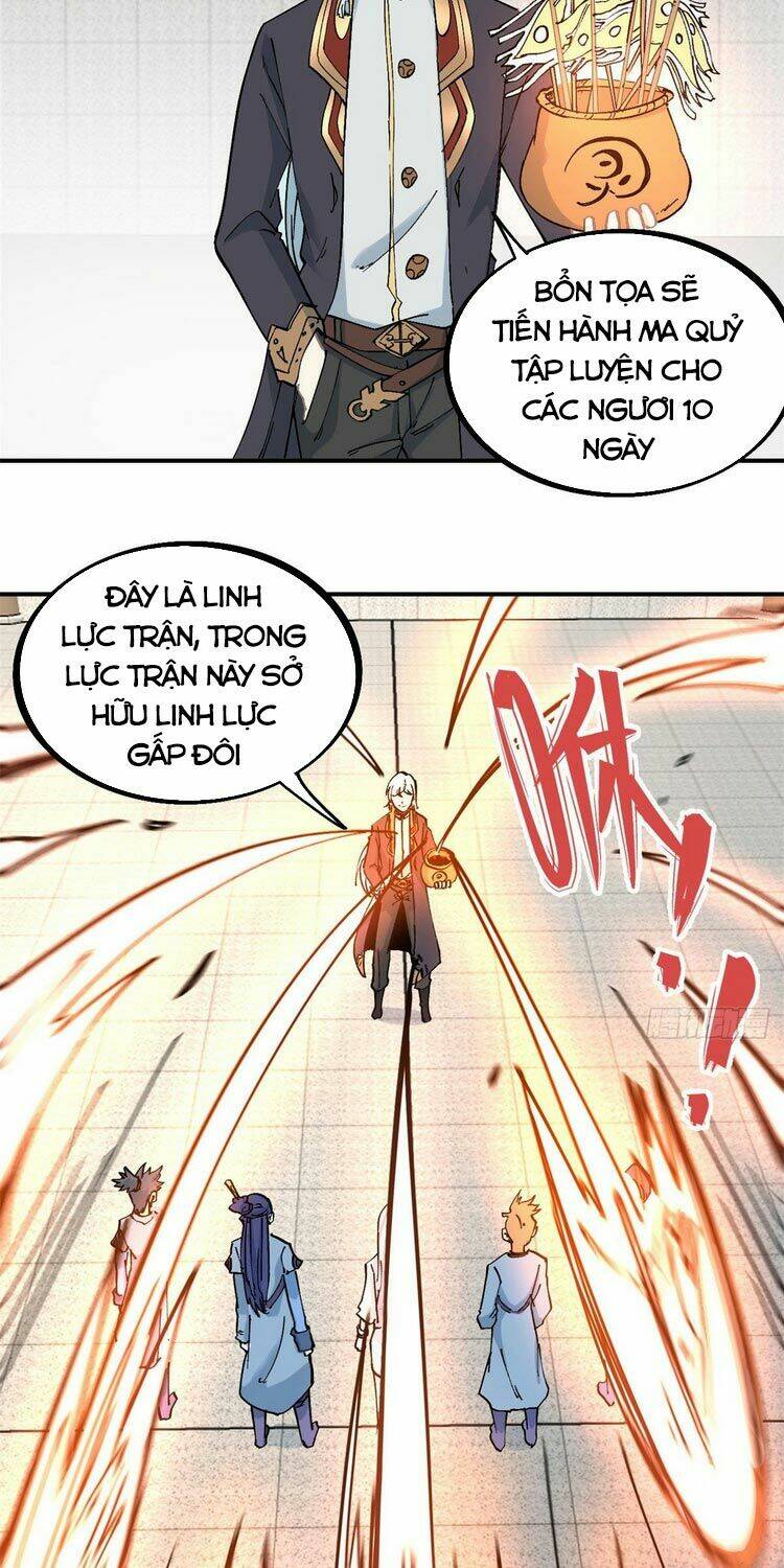 Vạn Cổ Tối Cường Tông - Chapter 40 - Page 10