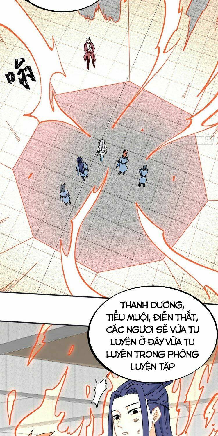 Vạn Cổ Tối Cường Tông - Chapter 40 - Page 12