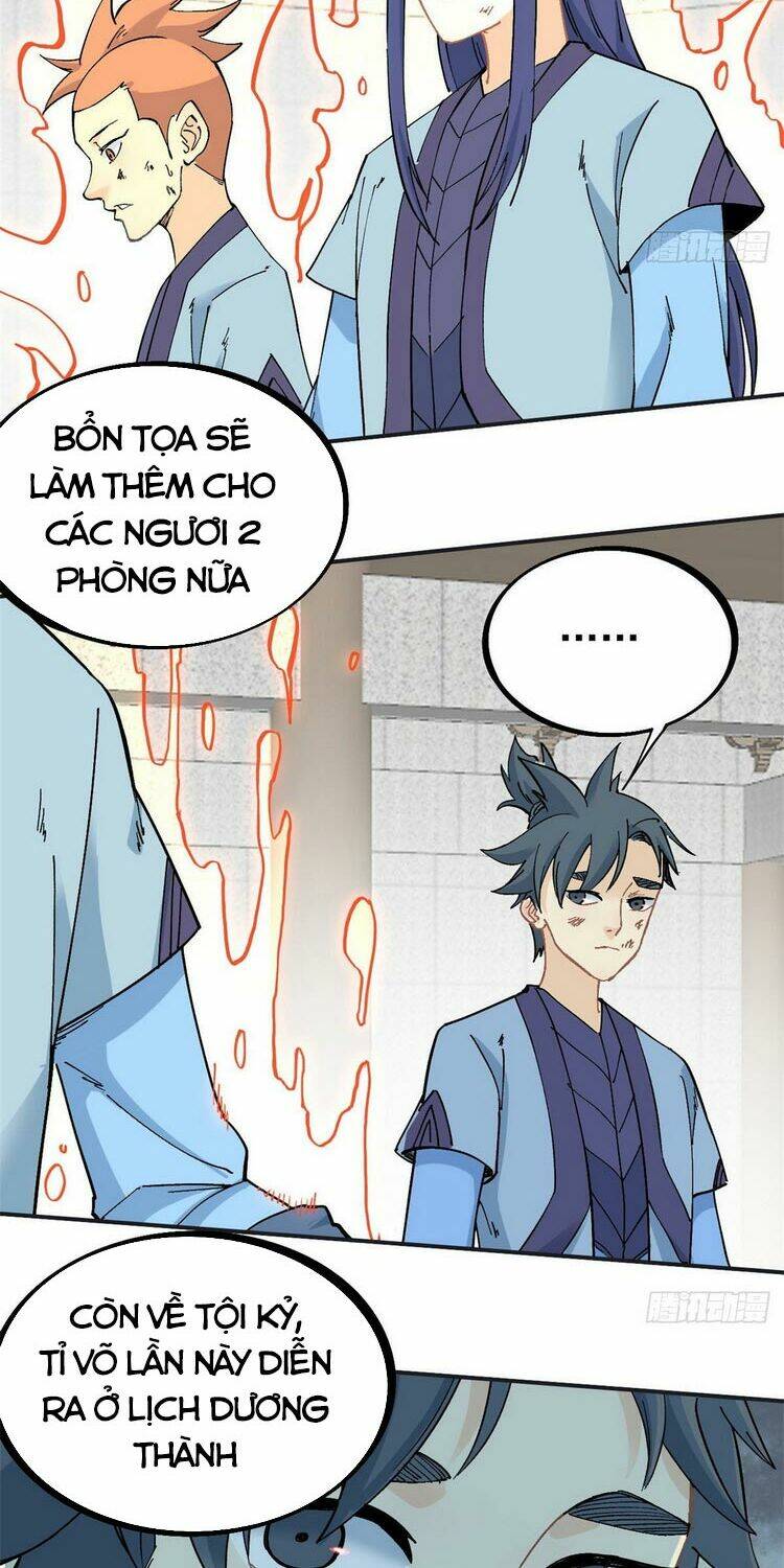 Vạn Cổ Tối Cường Tông - Chapter 40 - Page 13