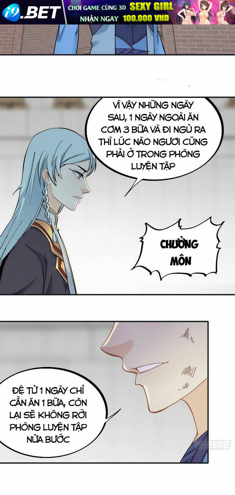 Vạn Cổ Tối Cường Tông - Chapter 40 - Page 15