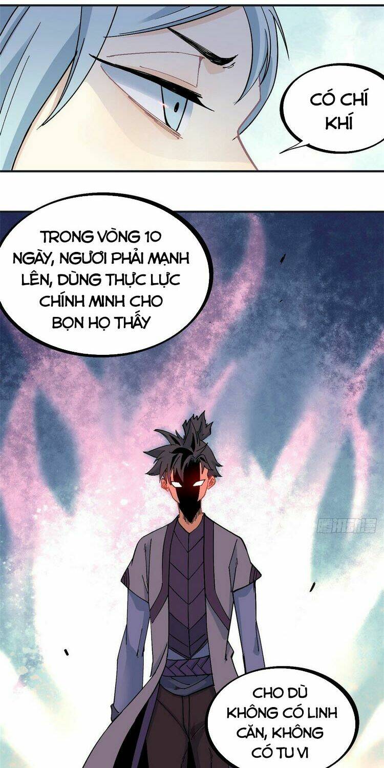 Vạn Cổ Tối Cường Tông - Chapter 40 - Page 16
