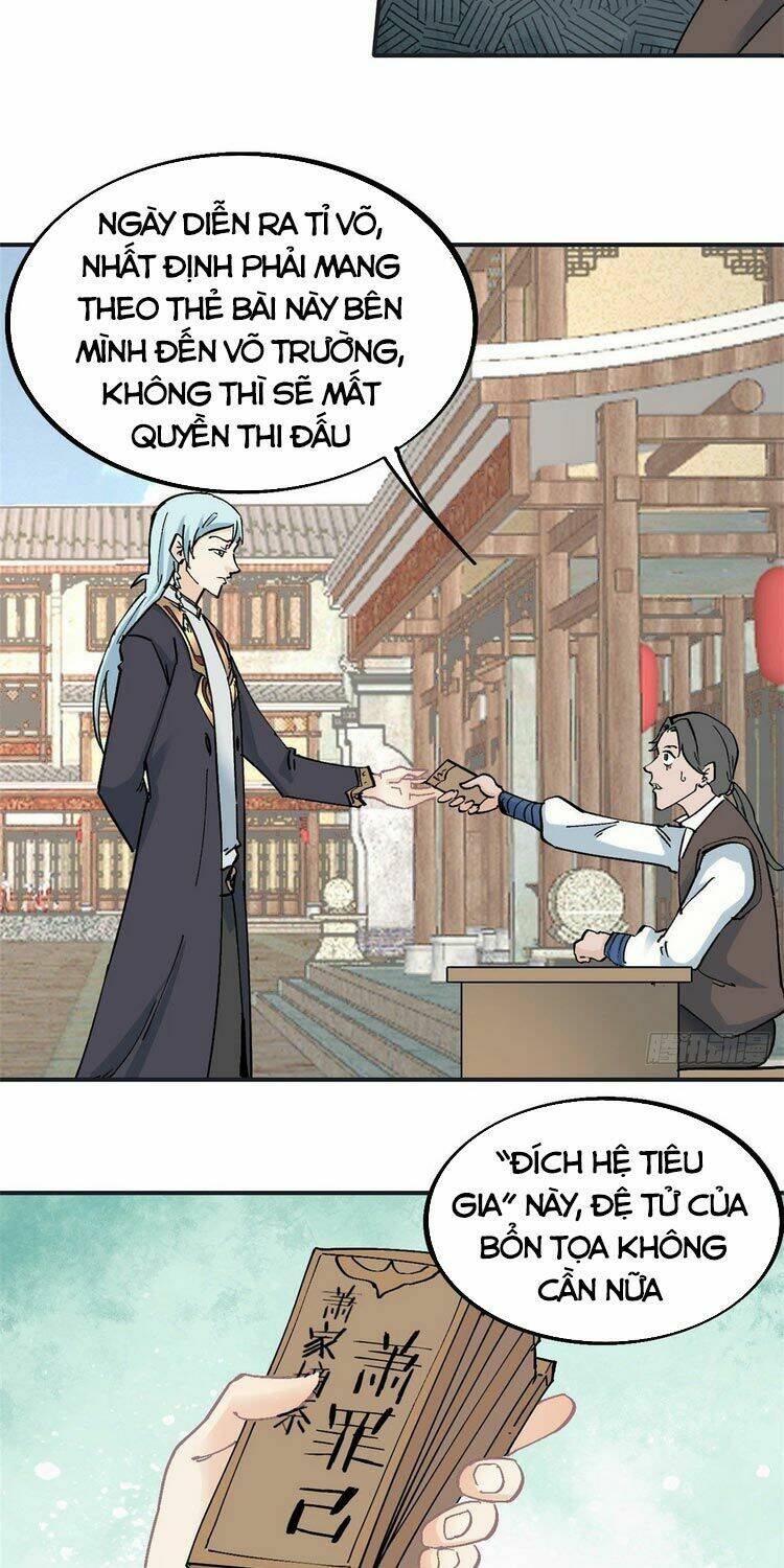 Vạn Cổ Tối Cường Tông - Chapter 40 - Page 21