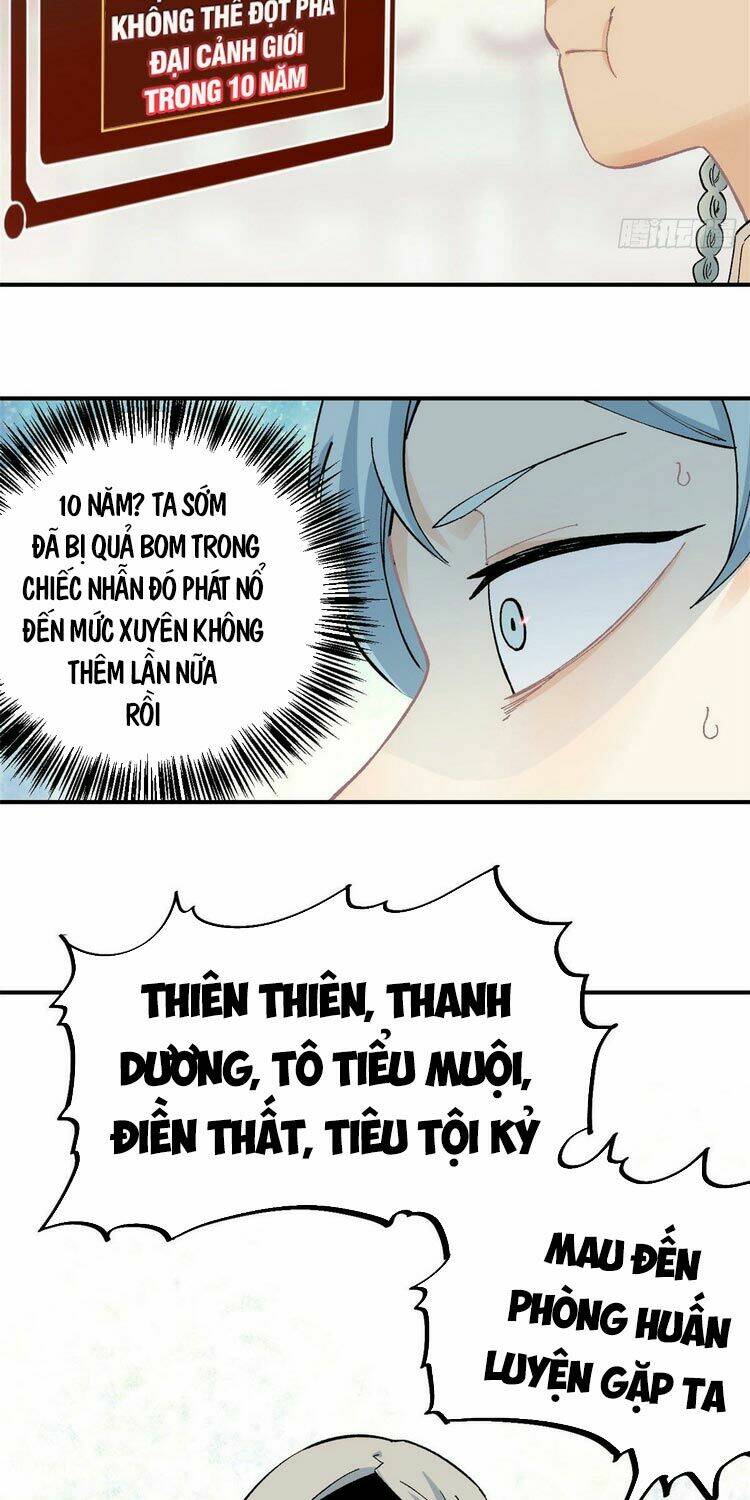 Vạn Cổ Tối Cường Tông - Chapter 40 - Page 4