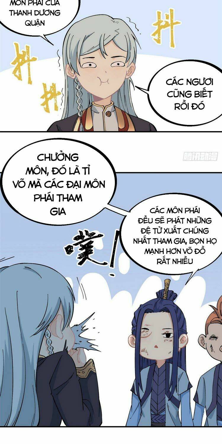 Vạn Cổ Tối Cường Tông - Chapter 40 - Page 6