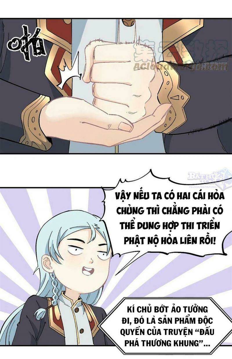 Vạn Cổ Tối Cường Tông - Chapter 41 - Page 21