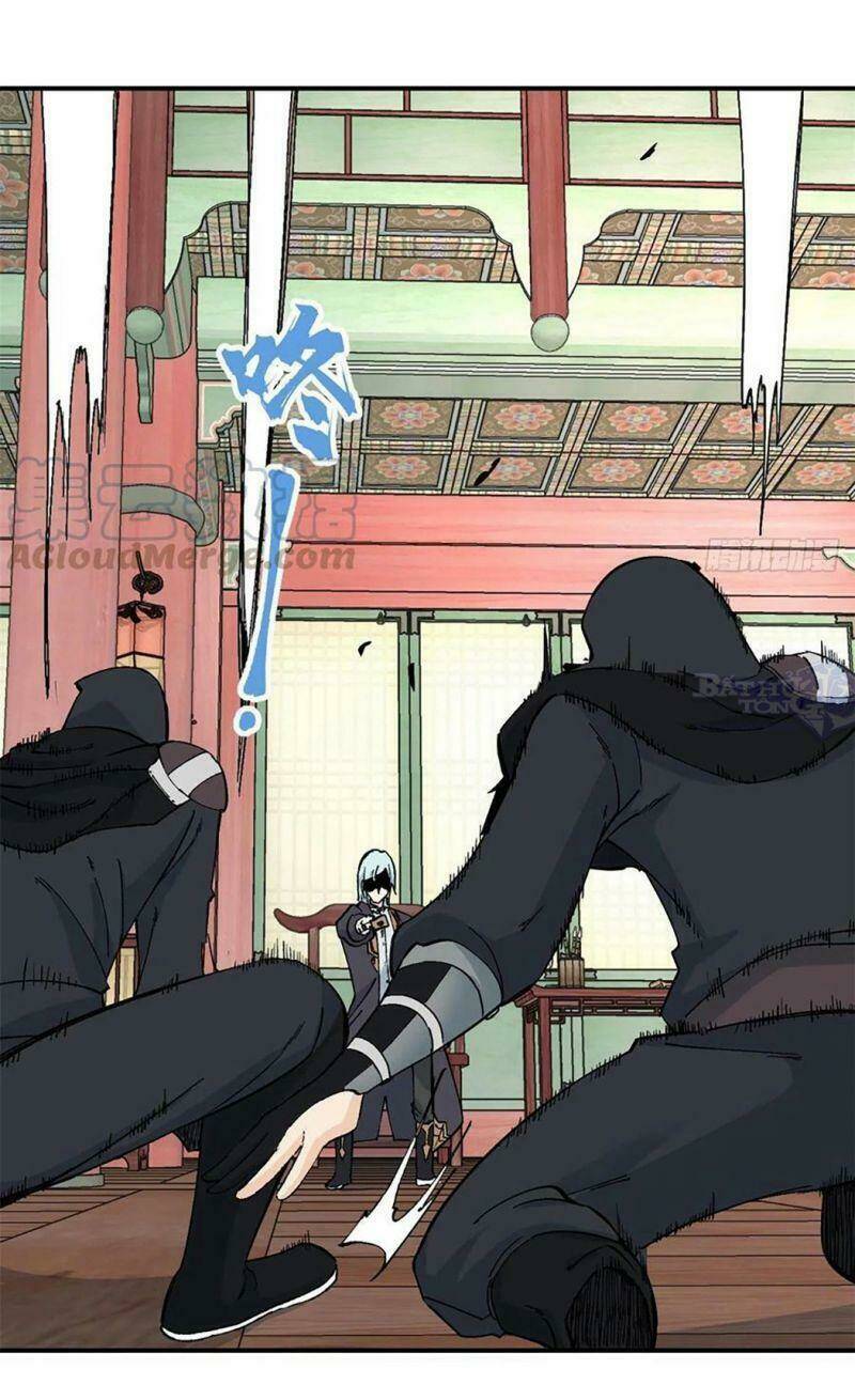 Vạn Cổ Tối Cường Tông - Chapter 41 - Page 35