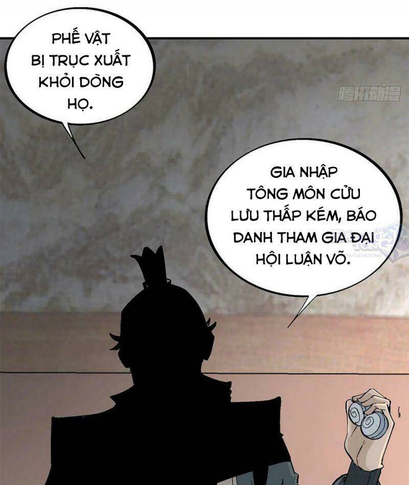 Vạn Cổ Tối Cường Tông - Chapter 41 - Page 4
