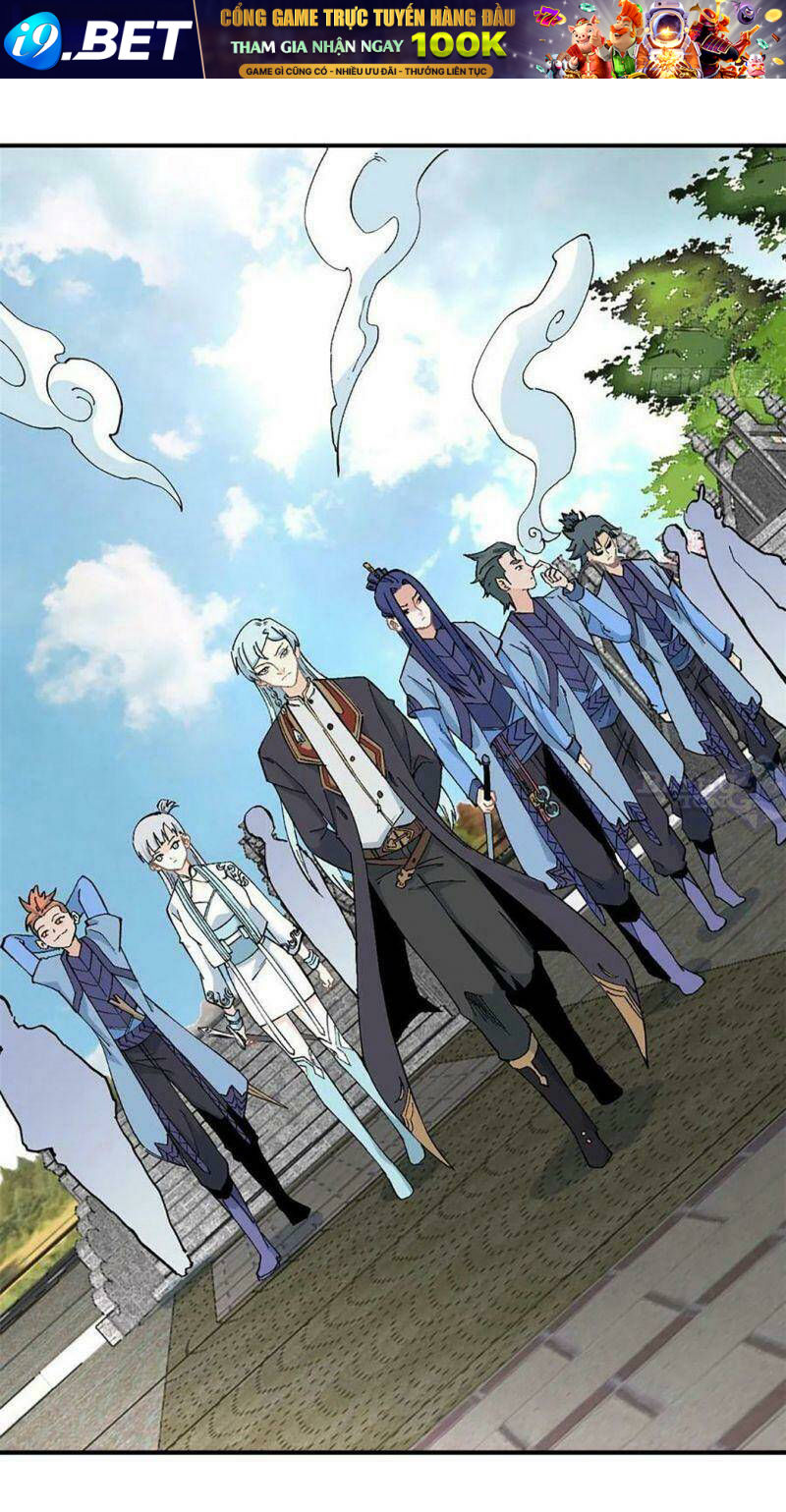 Vạn Cổ Tối Cường Tông - Chapter 42 - Page 17