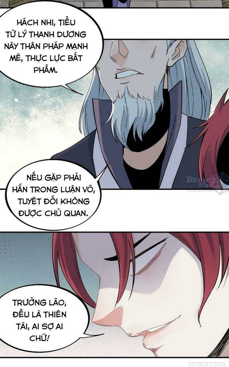Vạn Cổ Tối Cường Tông - Chapter 42 - Page 24
