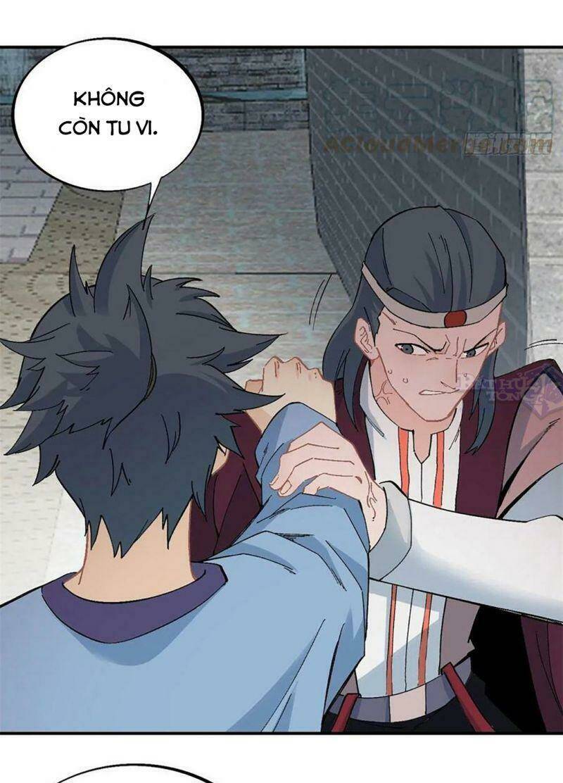 Vạn Cổ Tối Cường Tông - Chapter 42 - Page 35