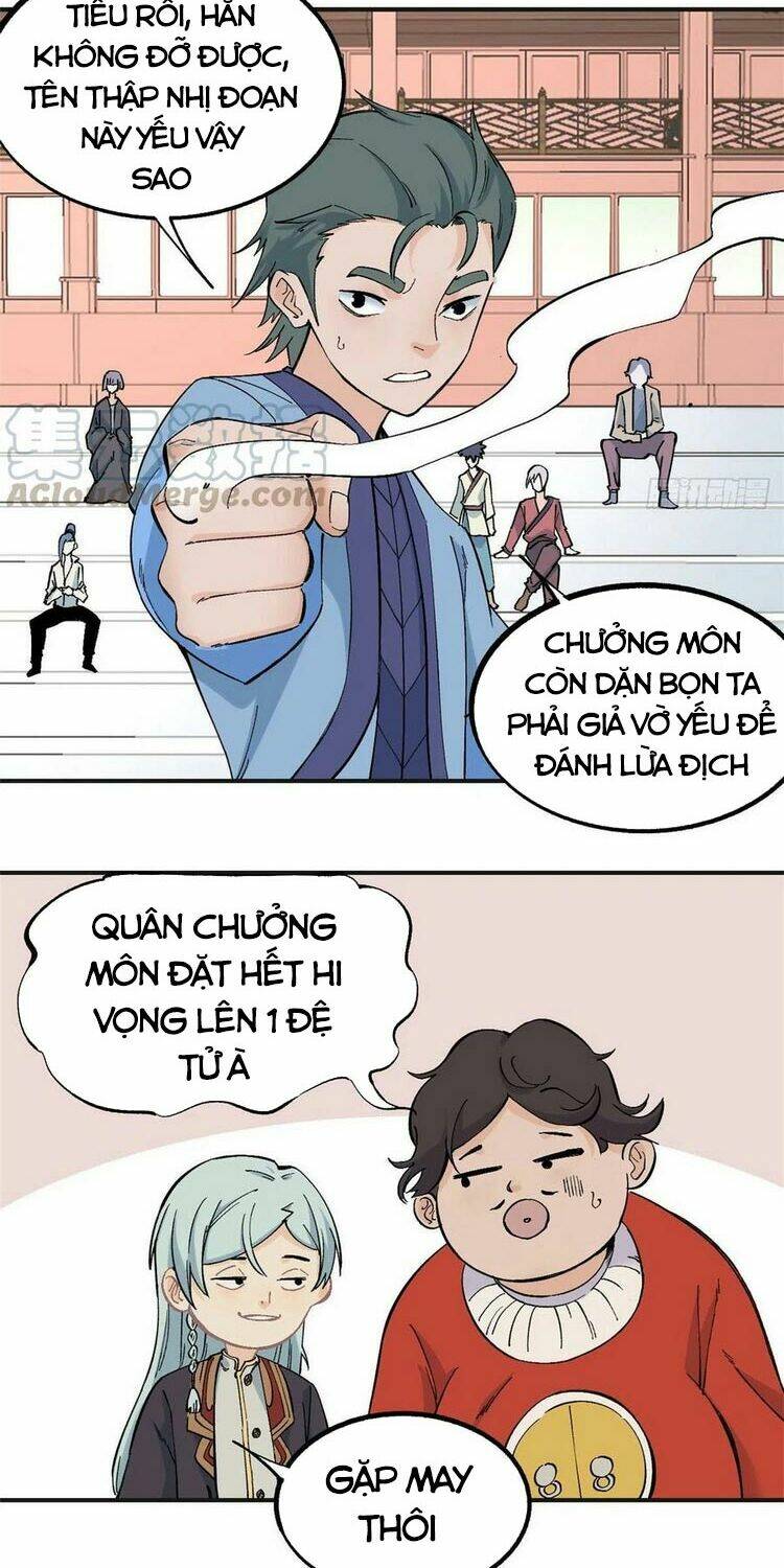 Vạn Cổ Tối Cường Tông - Chapter 43 - Page 11