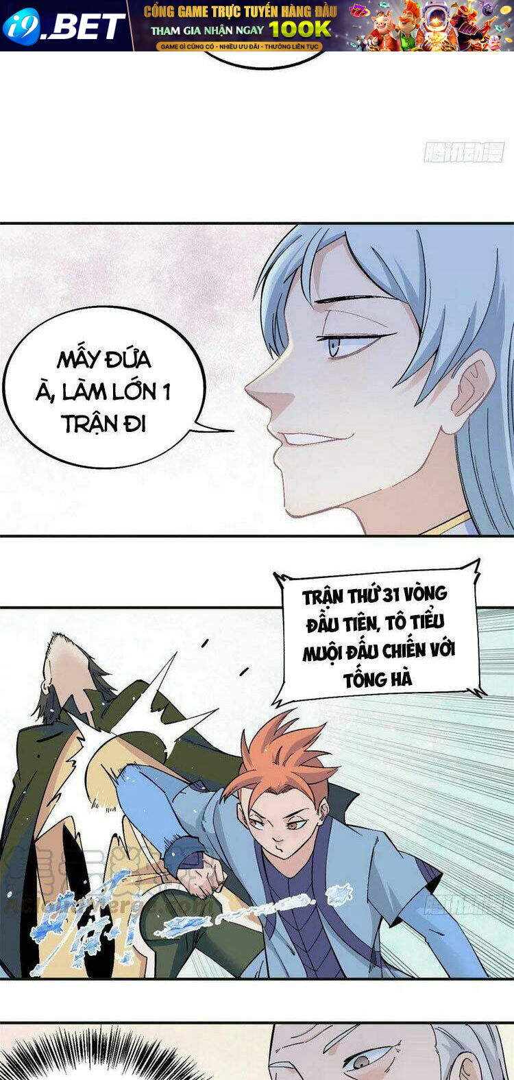 Vạn Cổ Tối Cường Tông - Chapter 43 - Page 12