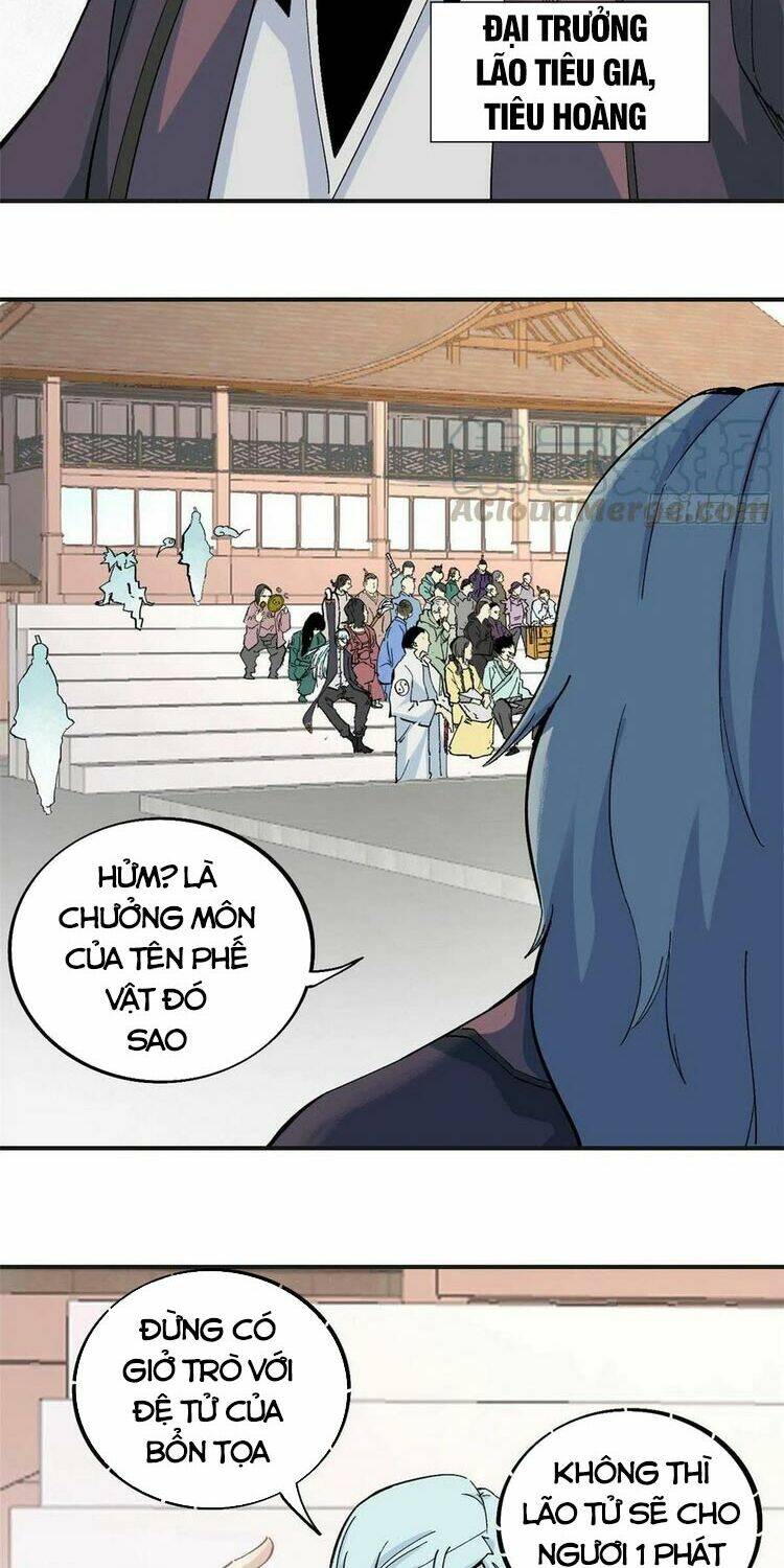 Vạn Cổ Tối Cường Tông - Chapter 43 - Page 3