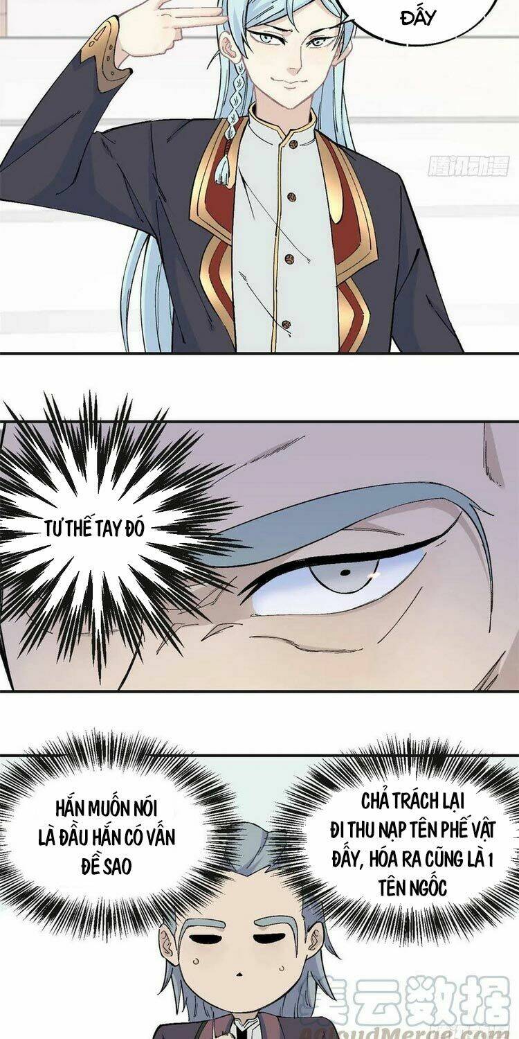 Vạn Cổ Tối Cường Tông - Chapter 43 - Page 4