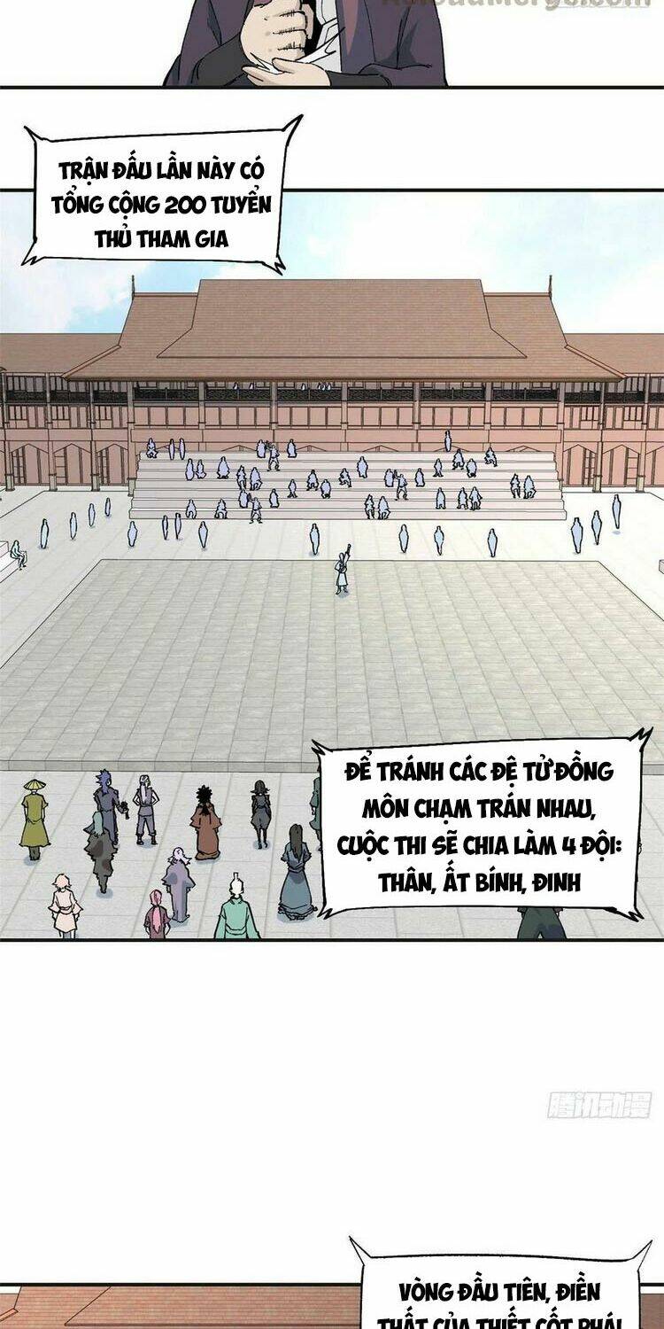 Vạn Cổ Tối Cường Tông - Chapter 43 - Page 5