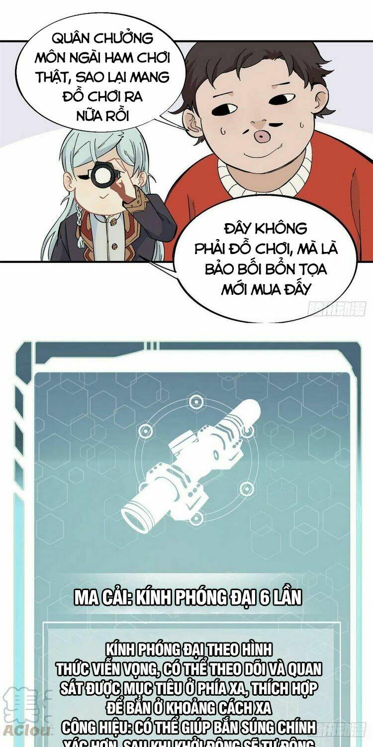 Vạn Cổ Tối Cường Tông - Chapter 44 - Page 17