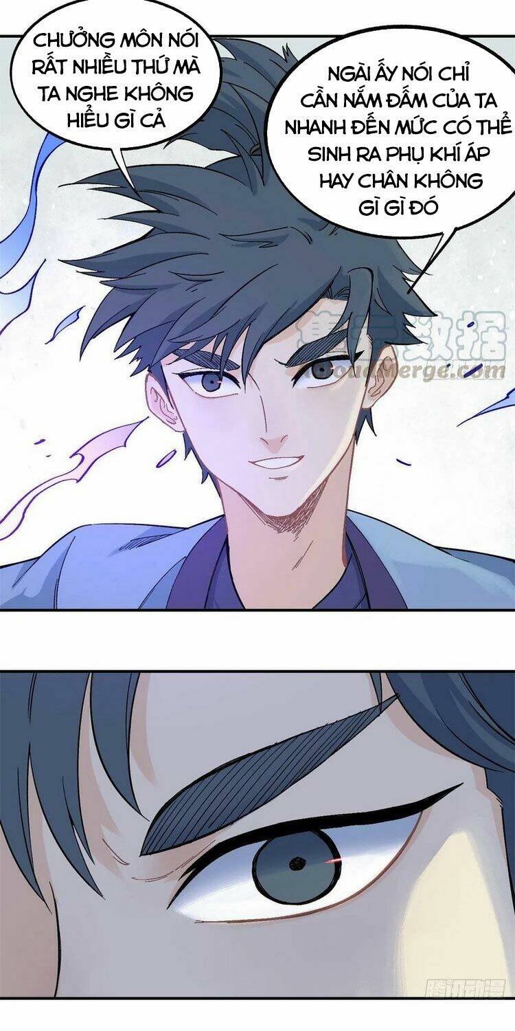 Vạn Cổ Tối Cường Tông - Chapter 44 - Page 21