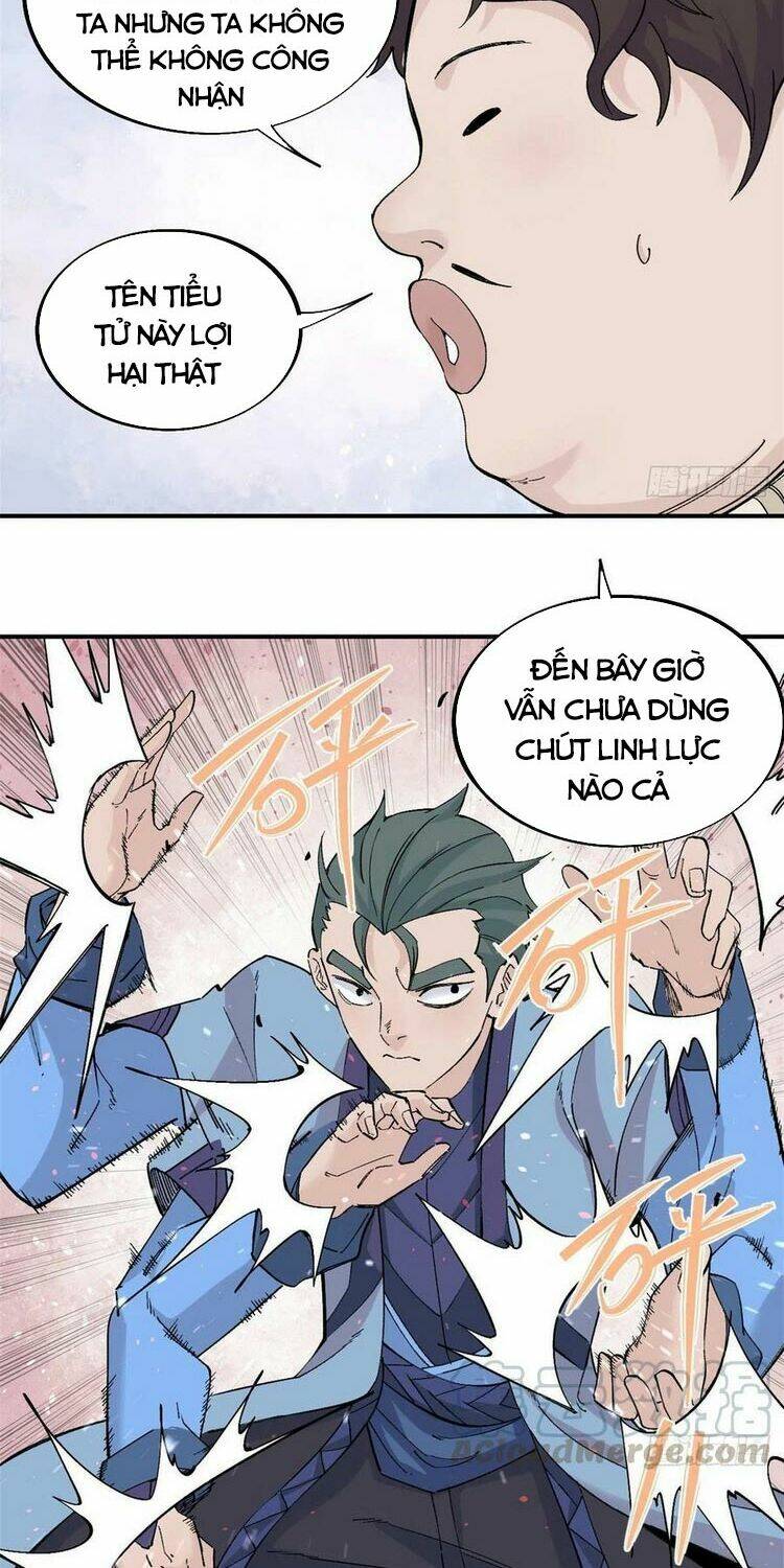 Vạn Cổ Tối Cường Tông - Chapter 44 - Page 3