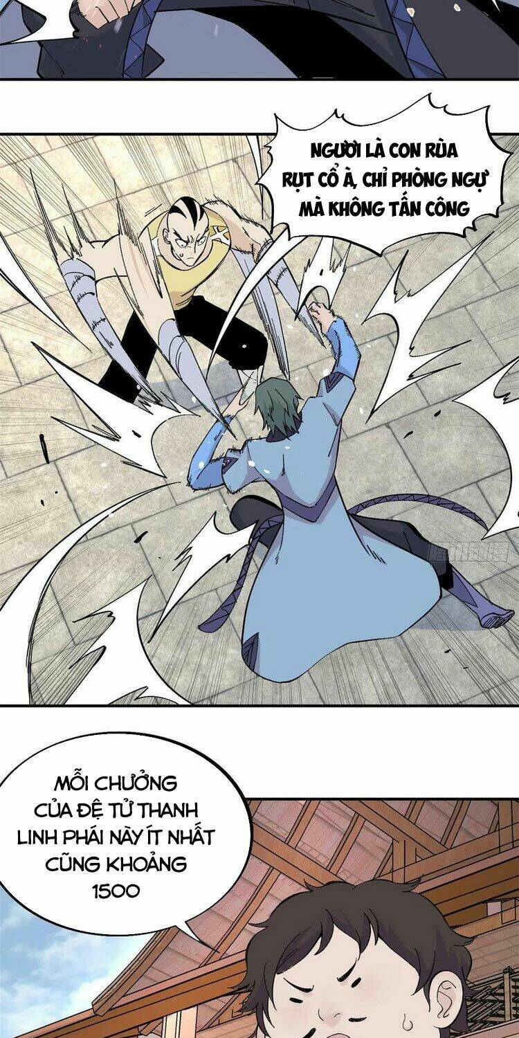 Vạn Cổ Tối Cường Tông - Chapter 44 - Page 4