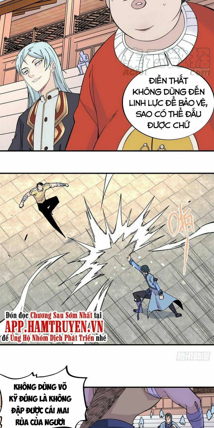Vạn Cổ Tối Cường Tông - Chapter 44 - Page 5