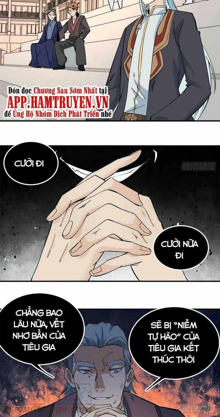 Vạn Cổ Tối Cường Tông - Chapter 45 - Page 10