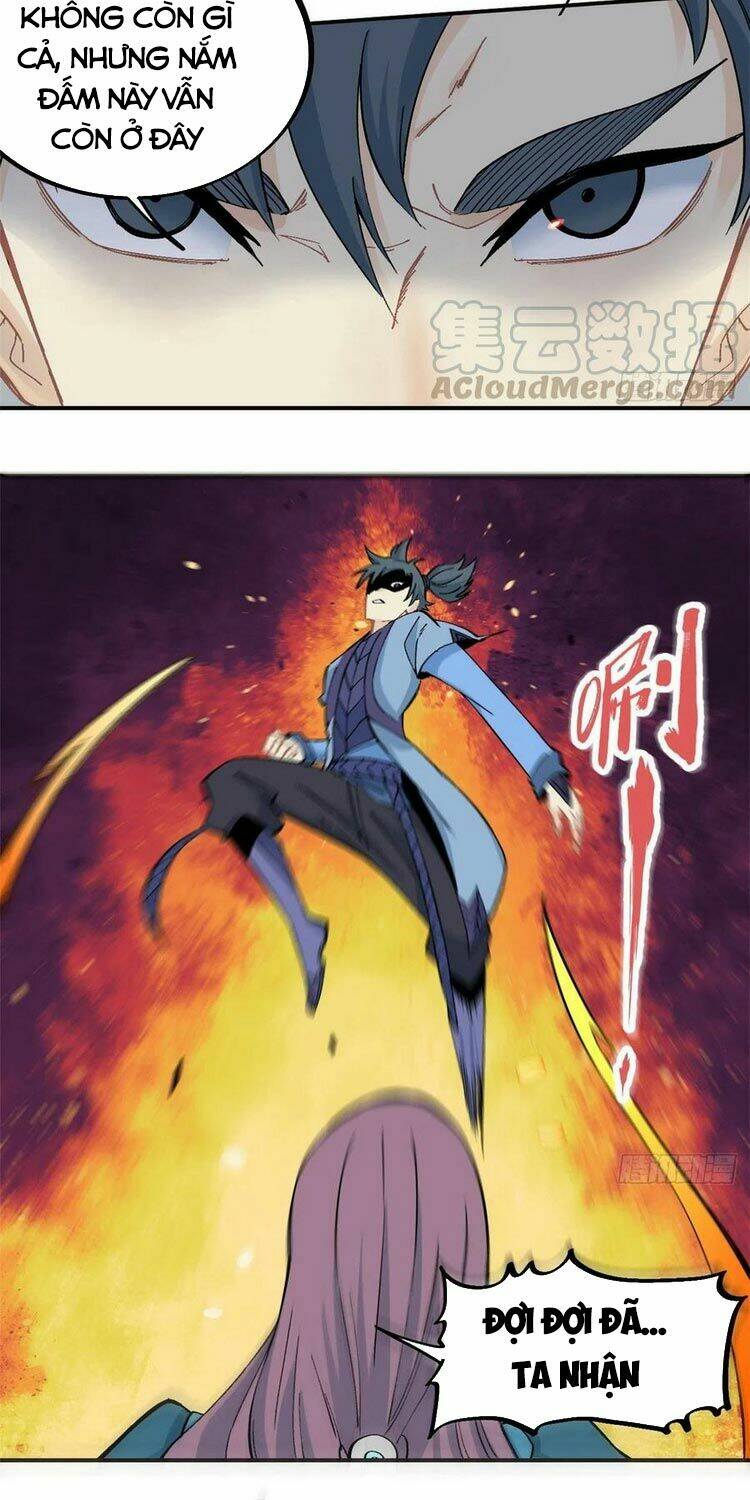 Vạn Cổ Tối Cường Tông - Chapter 45 - Page 4